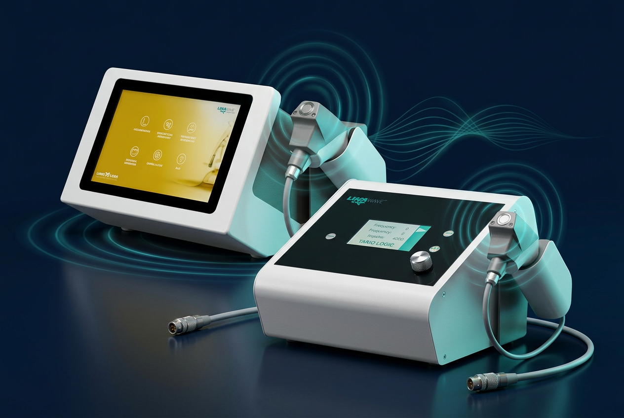 Equipamento Likawave de ondas de choque